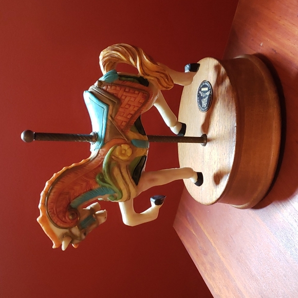 Carousel Collection - Albert E. Price - limited edition - Picture 1 of 8